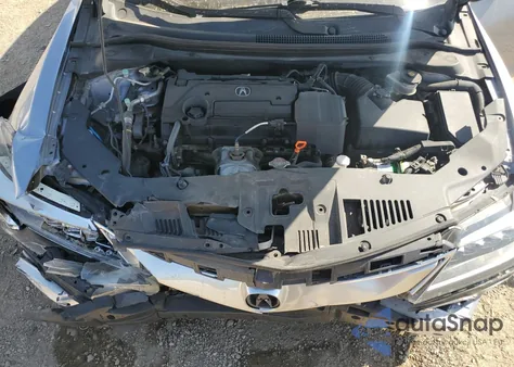 2016 Acura Ilx Premium z USA, uszkodzony, nr VIN 19UDE2F78GA007738